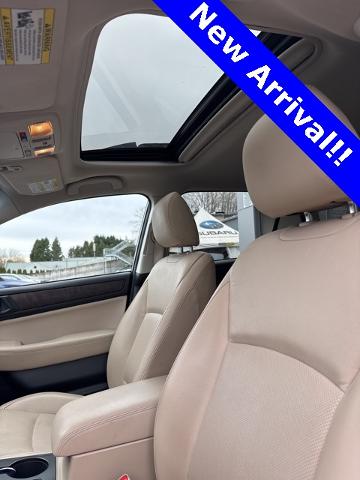 2017 Subaru Outback Vehicle Photo in Puyallup, WA 98371