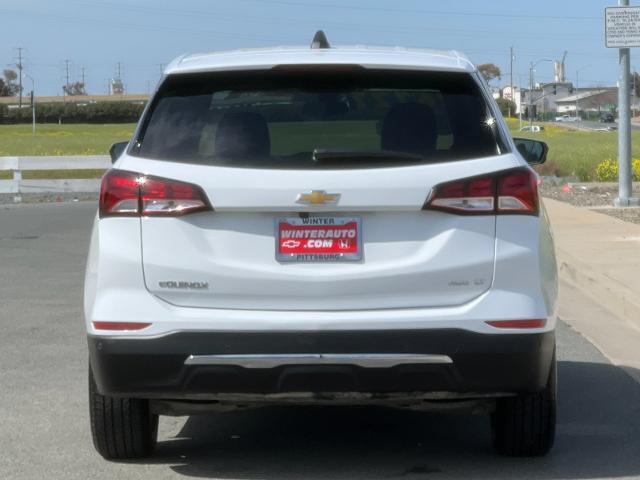 2024 Chevrolet Equinox Vehicle Photo in PITTSBURG, CA 94565-7121