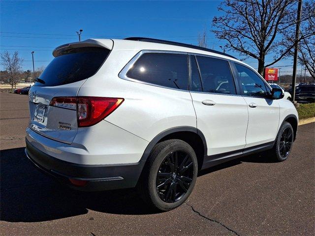 2022 Honda Pilot Vehicle Photo in Willow Grove, PA 19090