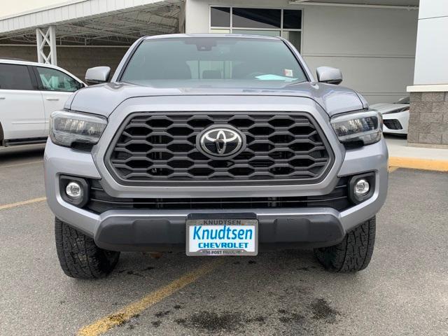 2020 Toyota Tacoma 4WD Vehicle Photo in POST FALLS, ID 83854-5365