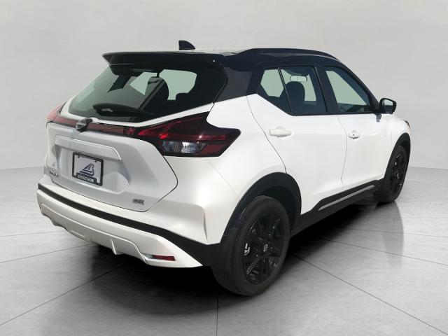 2023 Nissan Kicks Vehicle Photo in GREEN BAY, WI 54303-3330