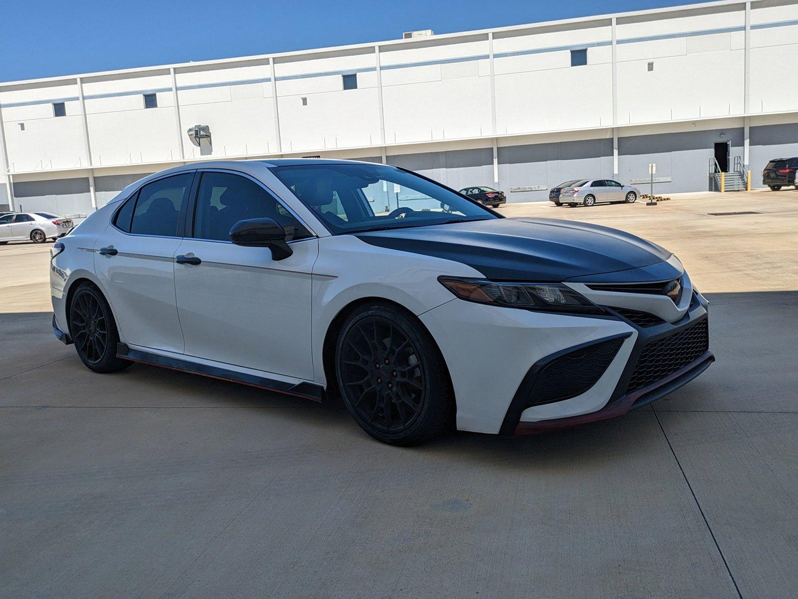 2021 Toyota Camry Vehicle Photo in Winter Park, FL 32792