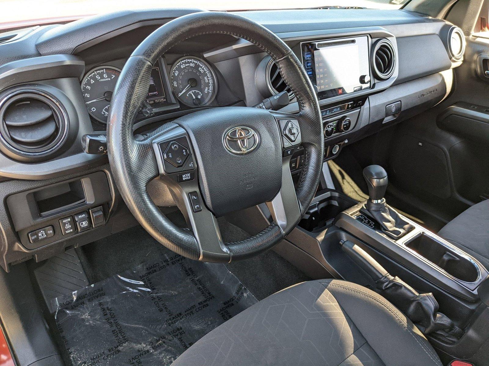 2017 Toyota Tacoma Vehicle Photo in ORLANDO, FL 32808-7998