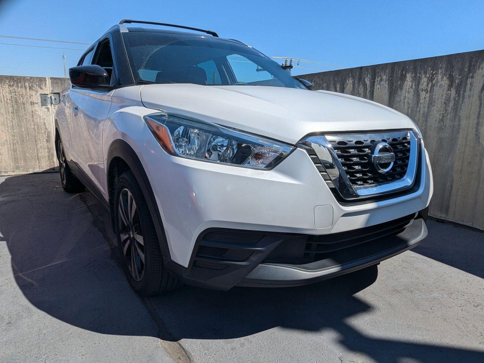 2019 Nissan Kicks Vehicle Photo in Miami, FL 33135