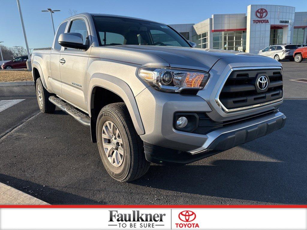 2017 Toyota Tacoma Vehicle Photo in Harrisburg, PA 17111