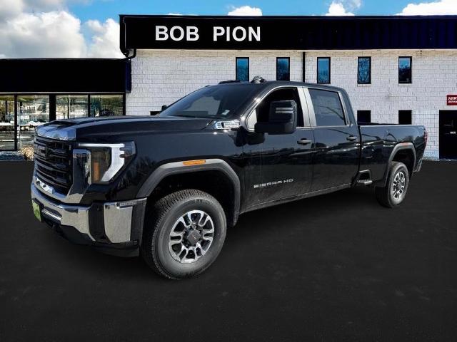 2025 GMC Sierra 3500HD Vehicle Photo in CHICOPEE, MA 01020-5001