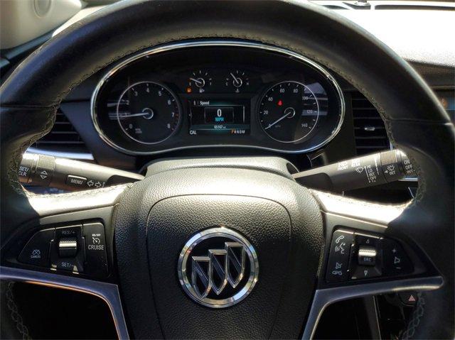 2017 Buick Encore Vehicle Photo in SUNRISE, FL 33323-3202