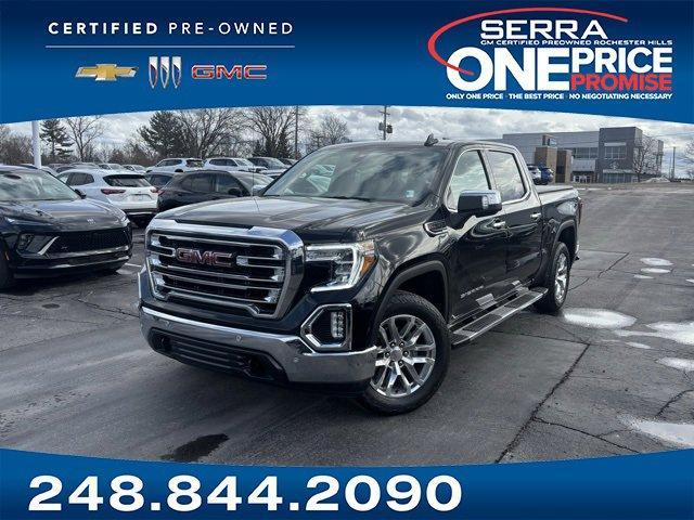 Roof Kit | GMC SIERRA 1500 LIMITED SLT 2022