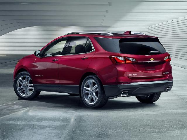 2018 Chevrolet Equinox Vehicle Photo in GREEN BAY, WI 54304-5303