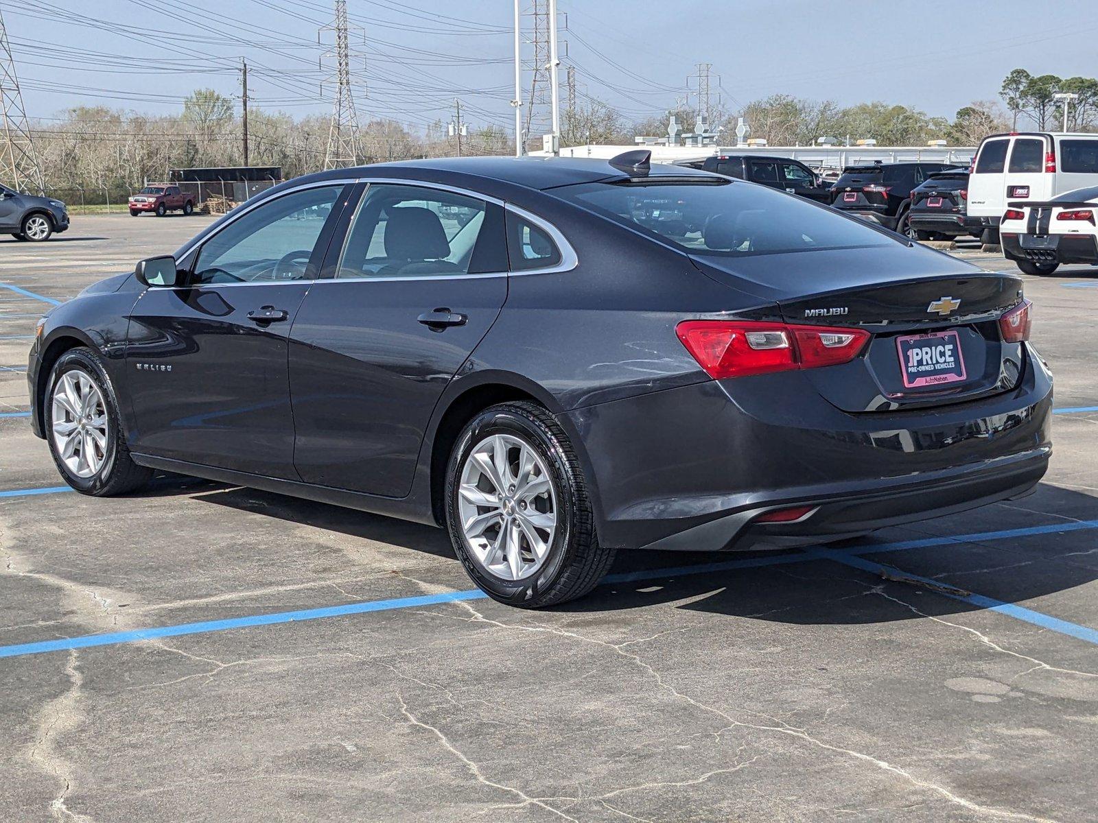 2023 Chevrolet Malibu Vehicle Photo in HOUSTON, TX 77034-5009