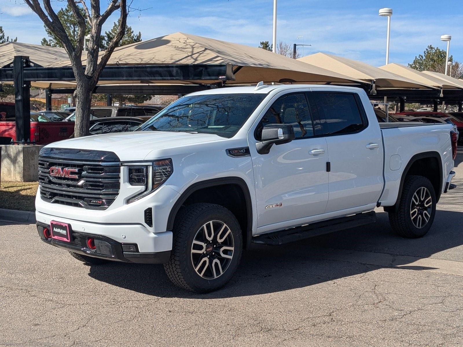 2025 GMC Sierra 1500 Vehicle Photo in LONE TREE, CO 80124-2750