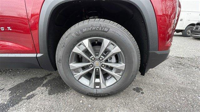 2025 Chevrolet Equinox Vehicle Photo in THOMPSONTOWN, PA 17094-9014