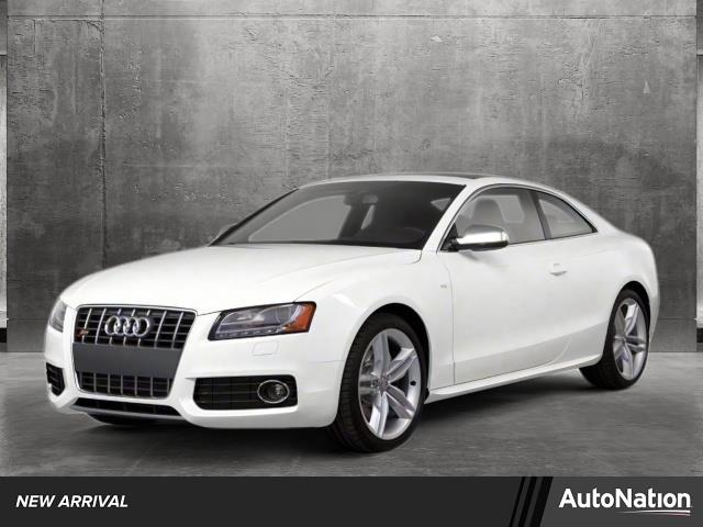 2011 Audi S5 Vehicle Photo in Hollywood, FL 33021