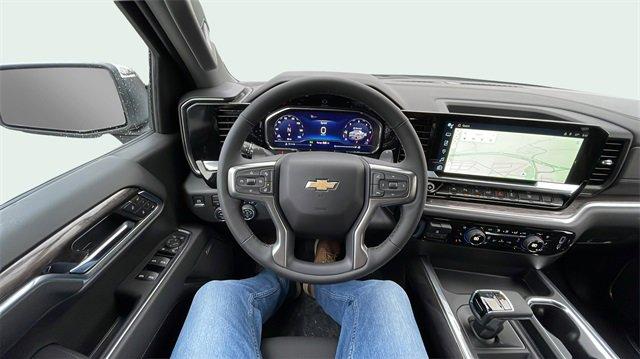 2025 Chevrolet Silverado 1500 Vehicle Photo in THOMPSONTOWN, PA 17094-9014