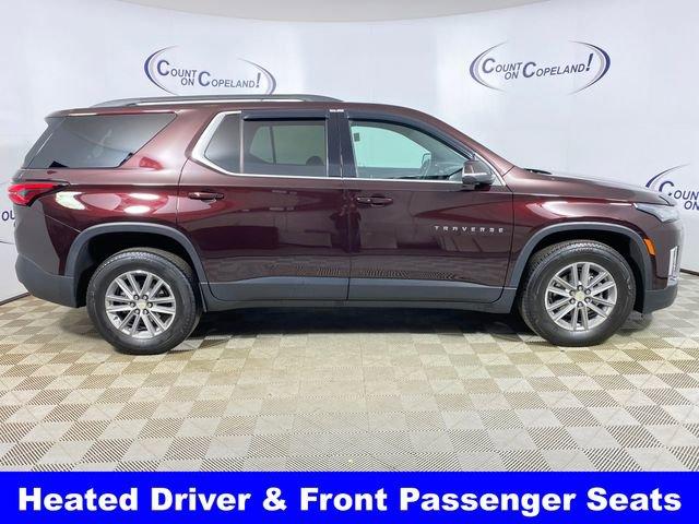 2022 Chevrolet Traverse Vehicle Photo in BROCKTON, MA 02301-7113