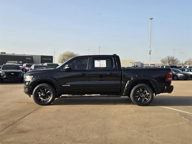 2019 Ram 1500 Vehicle Photo in Oklahoma City, OK 73114