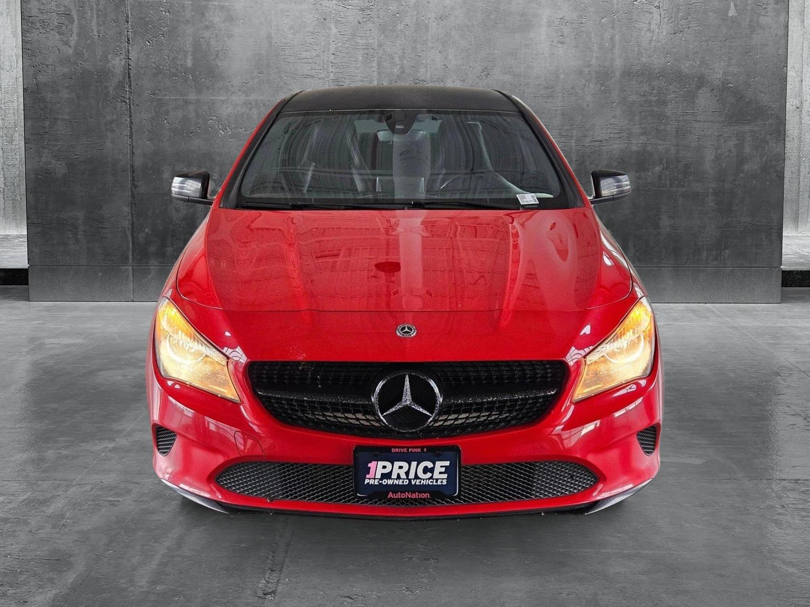 2018 Mercedes-Benz CLA Vehicle Photo in Henderson, NV 89014