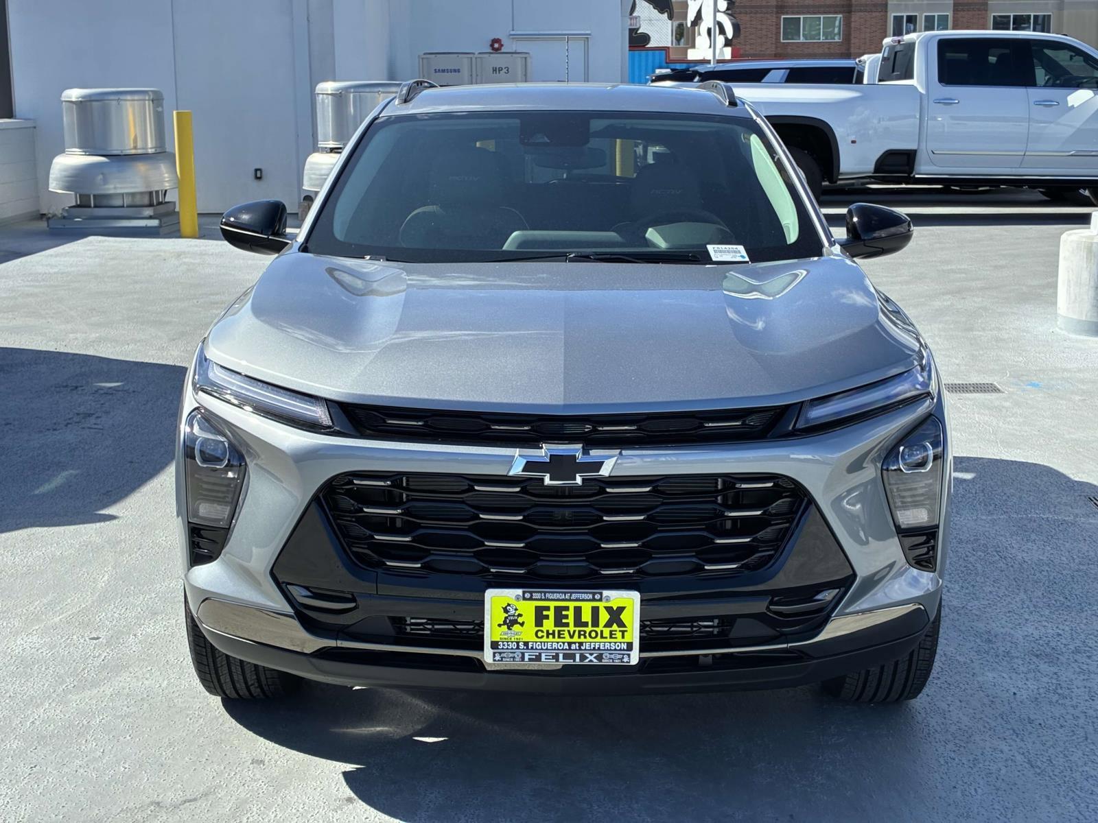 2025 Chevrolet Trax Vehicle Photo in LOS ANGELES, CA 90007-3794