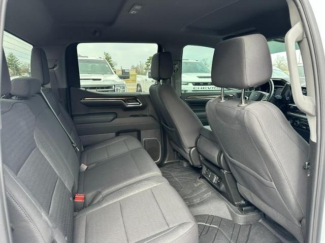 2024 Chevrolet Silverado 1500 Vehicle Photo in COLUMBIA, MO 65203-3903