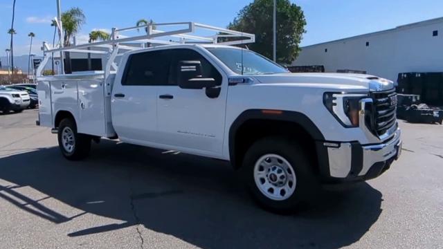 2024 GMC Sierra 3500 HD Vehicle Photo in PASADENA, CA 91107-3803