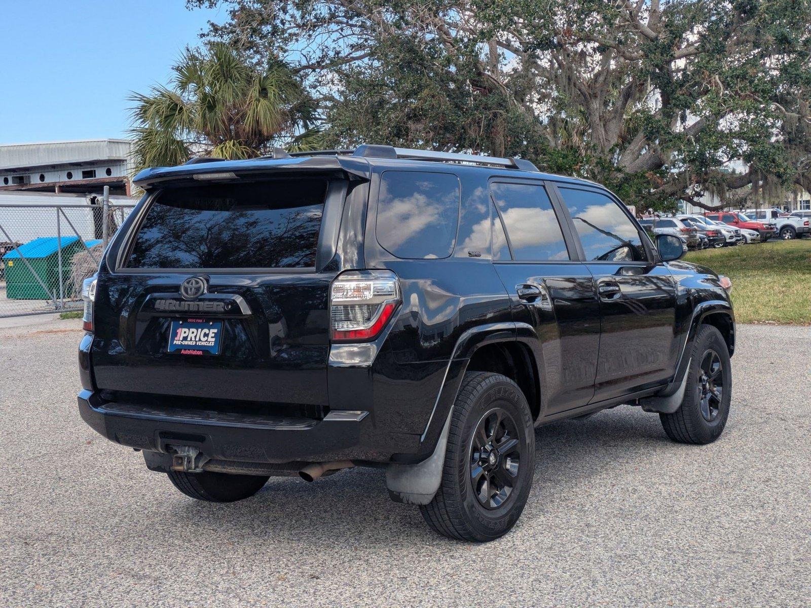 2019 Toyota 4Runner Vehicle Photo in Panama City, FL 32401