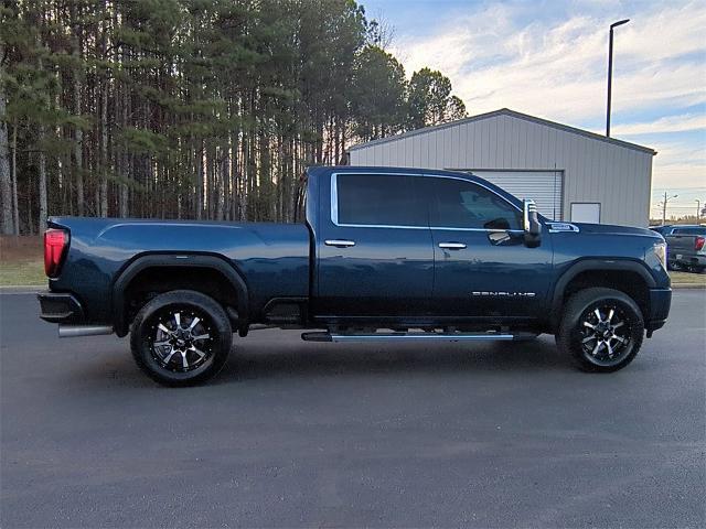 2021 GMC Sierra 2500 HD Vehicle Photo in ALBERTVILLE, AL 35950-0246