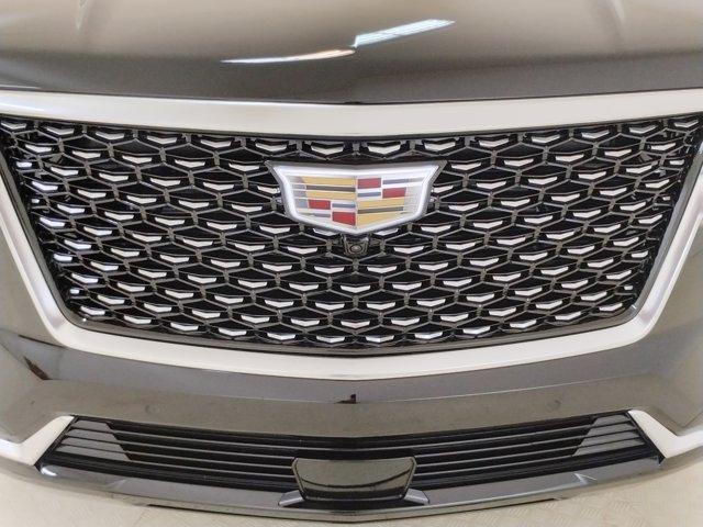 2025 Cadillac Escalade Vehicle Photo in PINEVILLE, NC 28134-8495