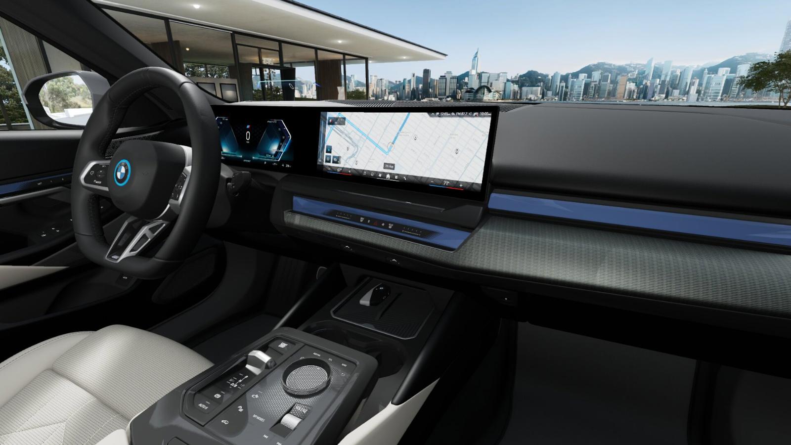 2026 BMW i5 Vehicle Photo in GRAPEVINE, TX 76051