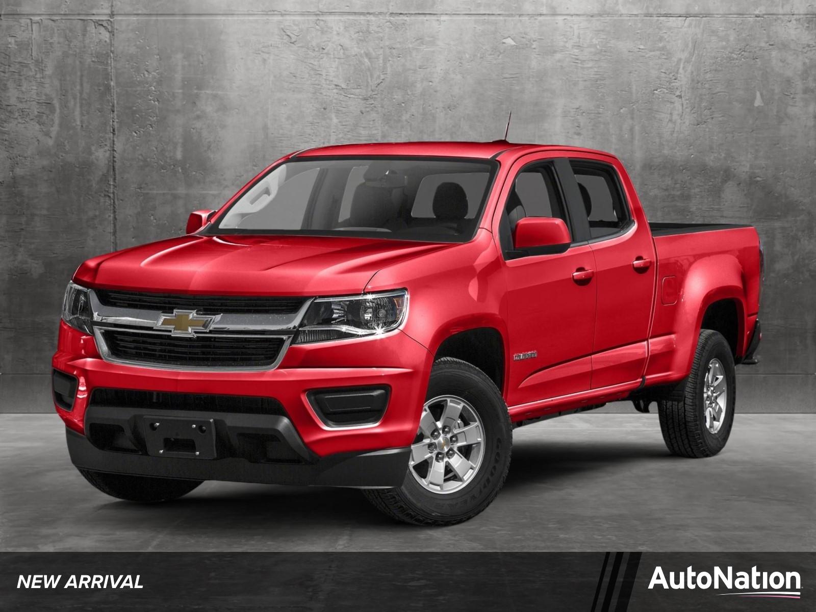 2017 Chevrolet Colorado Vehicle Photo in Austin, TX 78728