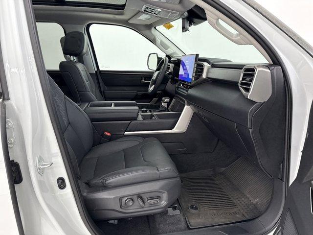 2024 Toyota Tundra 4WD Vehicle Photo in Charlotte, NC 28273