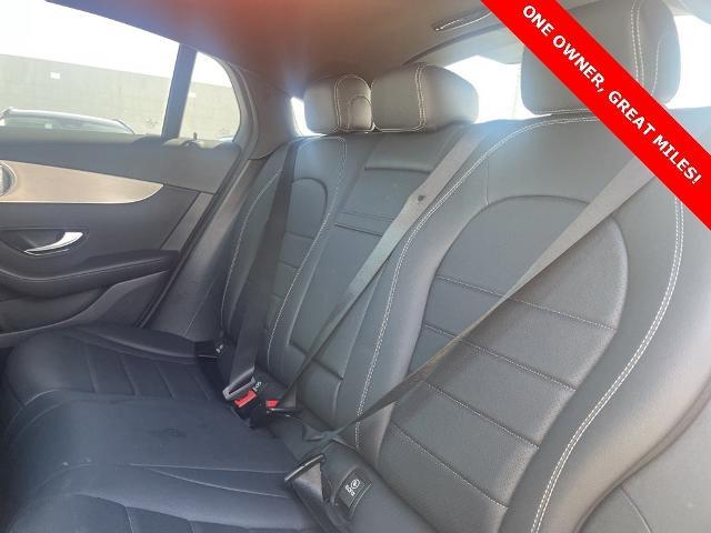 2019 Mercedes-Benz GLC Vehicle Photo in San Antonio, TX 78230