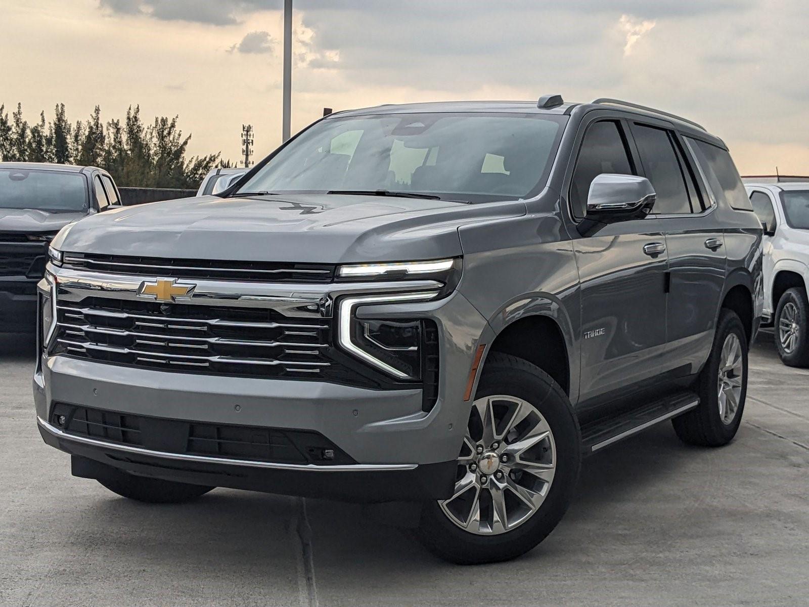 2025 Chevrolet Tahoe Vehicle Photo in MIAMI, FL 33172-3015