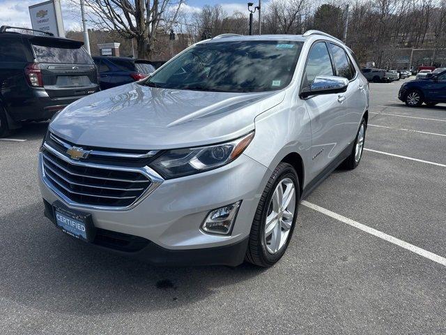 2020 Chevrolet Equinox Vehicle Photo in MOUNT KISCO, NY 10549-1513