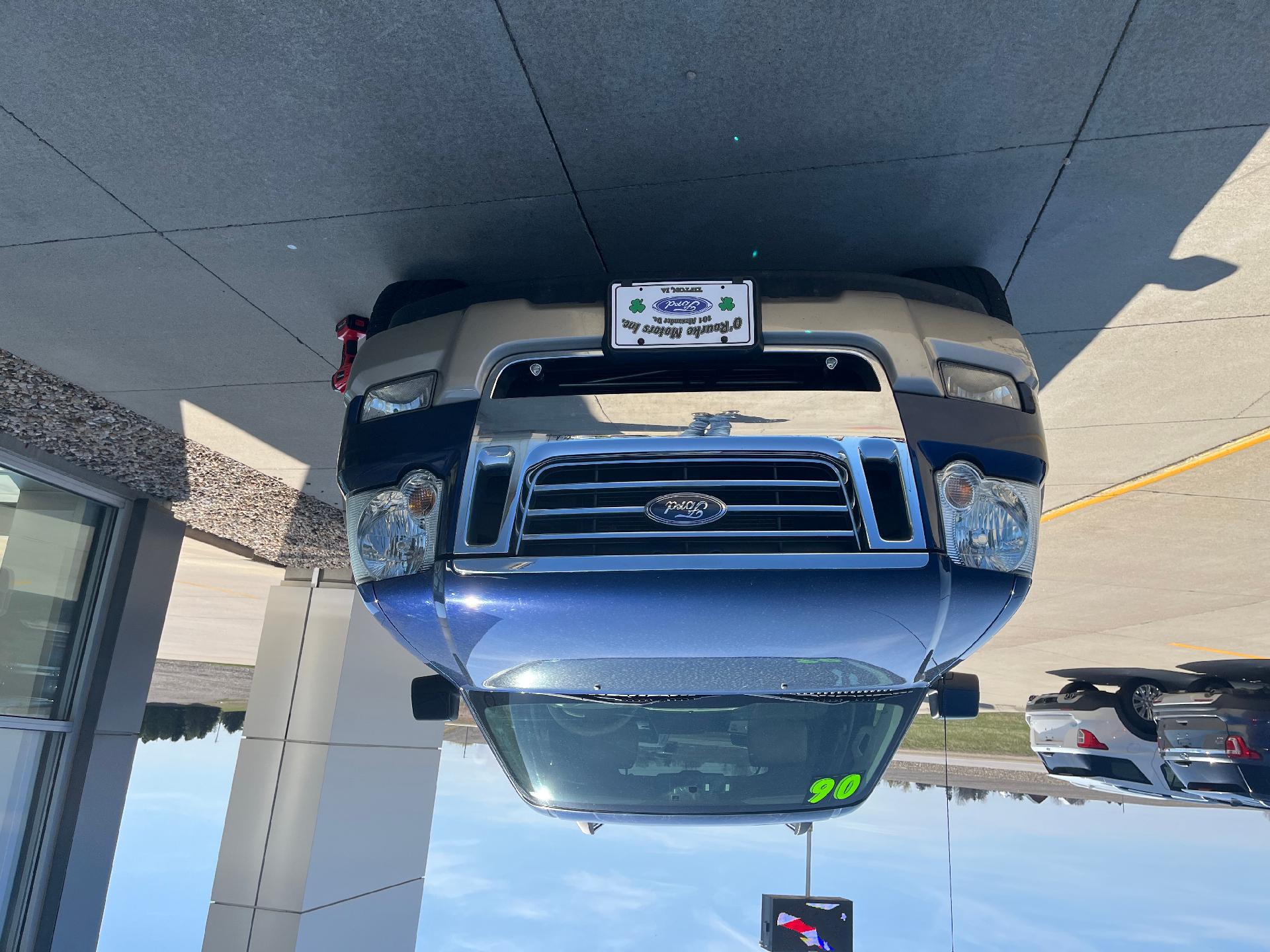 Used 2006 Ford Explorer Eddie Bauer with VIN 1FMEU74EX6ZA06087 for sale in Tipton, IA