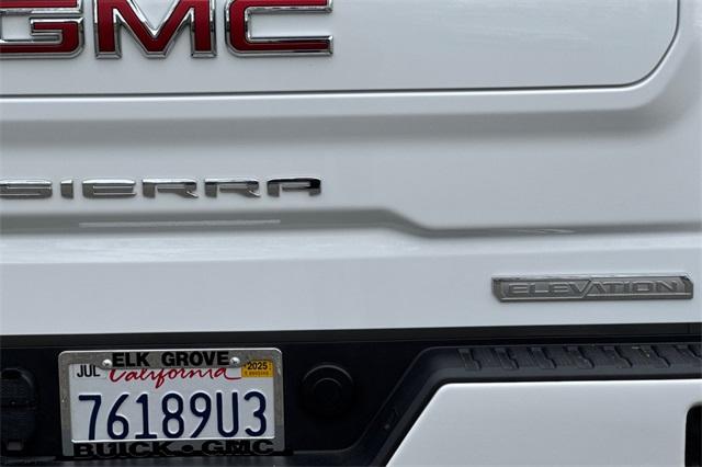 2023 GMC Sierra 1500 Vehicle Photo in ELK GROVE, CA 95757-8703