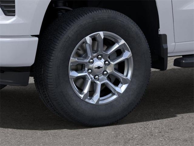 2025 Chevrolet Silverado 1500 Vehicle Photo in ENGLEWOOD, CO 80113-6708