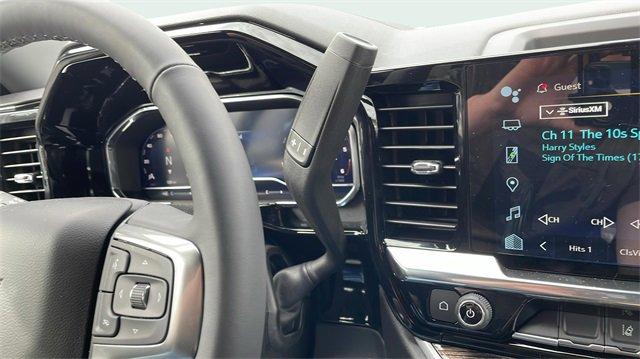 2025 Chevrolet Silverado 2500 HD Vehicle Photo in THOMPSONTOWN, PA 17094-9014