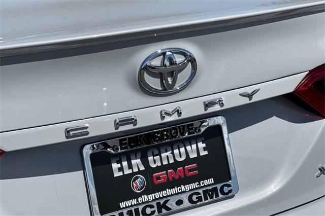 2023 Toyota Camry Vehicle Photo in ELK GROVE, CA 95757-8703