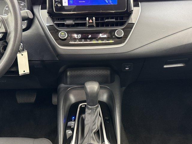 2024 Toyota Corolla Vehicle Photo in Charlotte, NC 28273