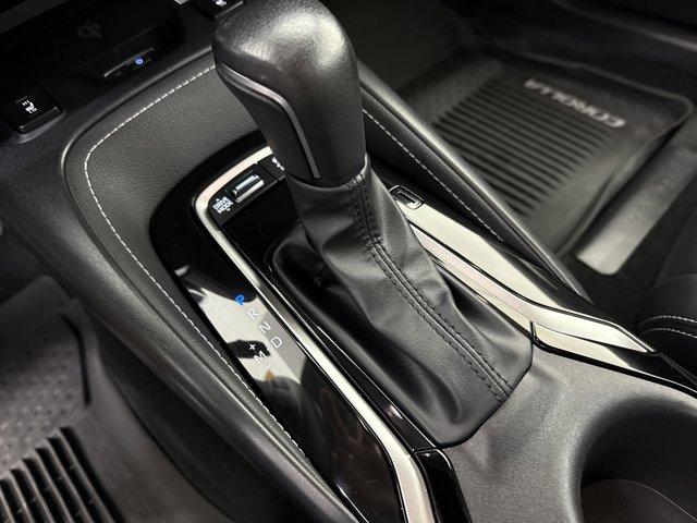 2023 Toyota Corolla Hatchback Vehicle Photo in Charlotte, NC 28273