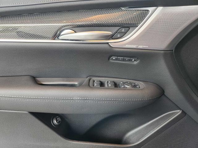 2025 Cadillac XT5 Vehicle Photo in HOUSTON, TX 77079