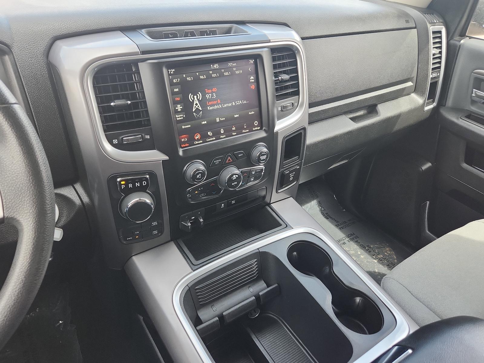 2023 Ram 1500 Classic Vehicle Photo in Albuquerque, NM 87110