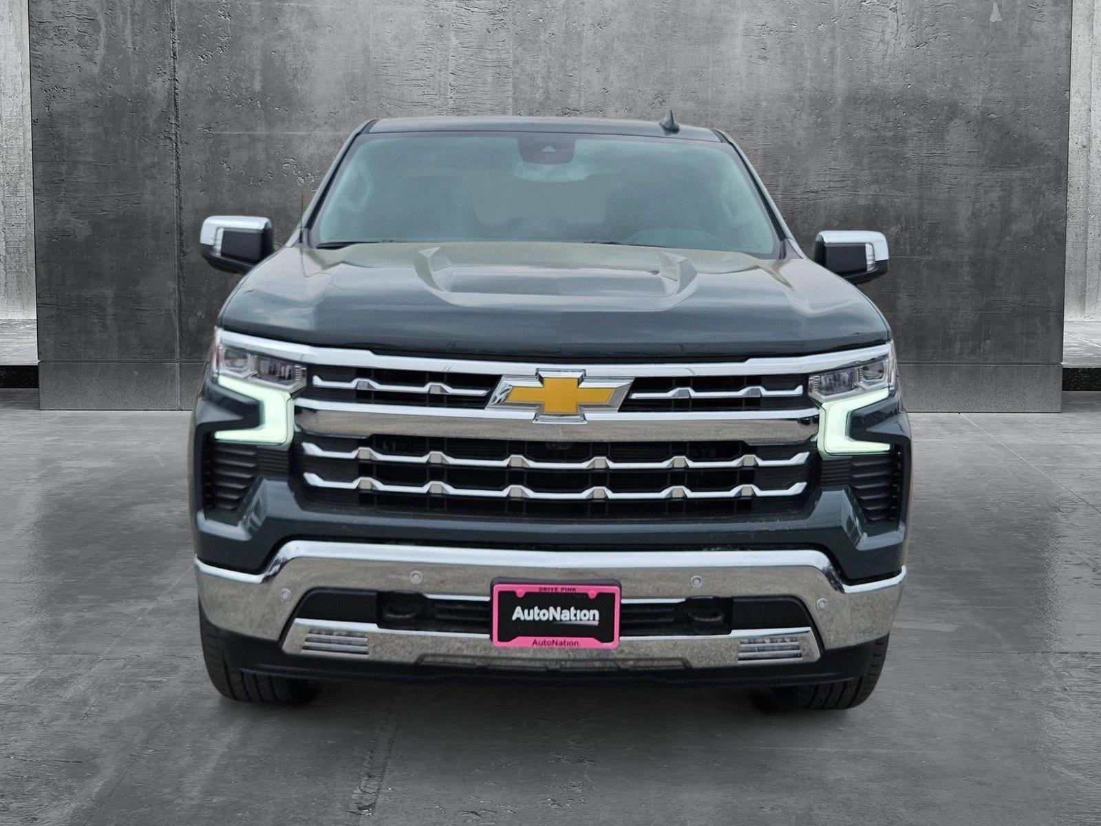 2025 Chevrolet Silverado 1500 Vehicle Photo in AUSTIN, TX 78759-4154