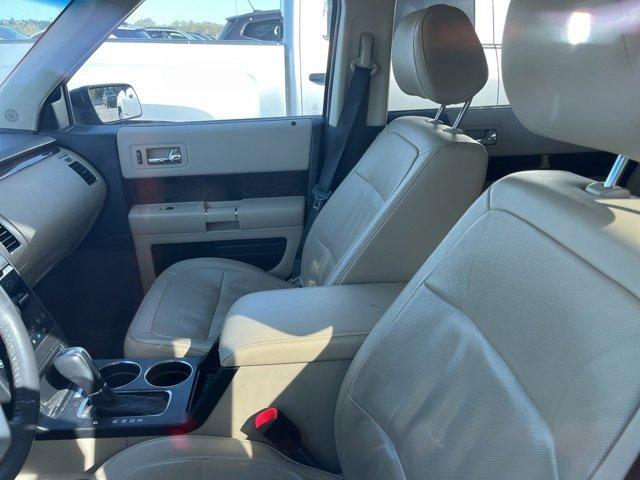 2018 Ford Flex Vehicle Photo in PUYALLUP, WA 98371-4149