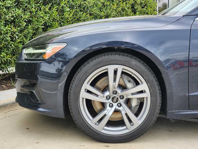 2025 Audi A7 Vehicle Photo in MCKINNEY, TX 75070
