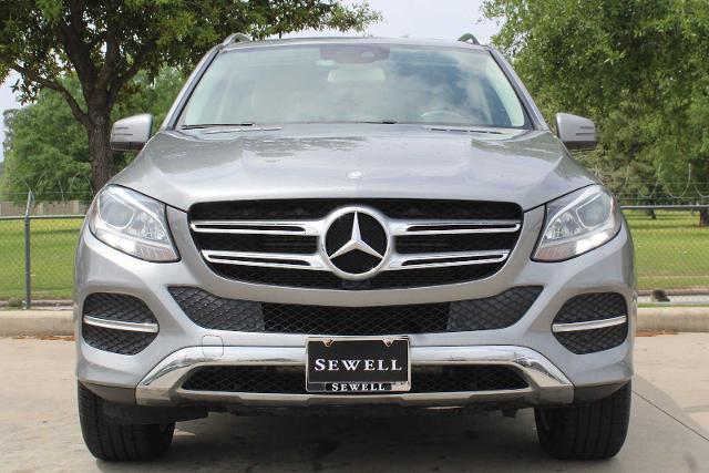 2016 Mercedes-Benz GLE Vehicle Photo in HOUSTON, TX 77090