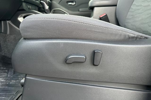 2022 Nissan Frontier Vehicle Photo in SPOKANE, WA 99202-2191