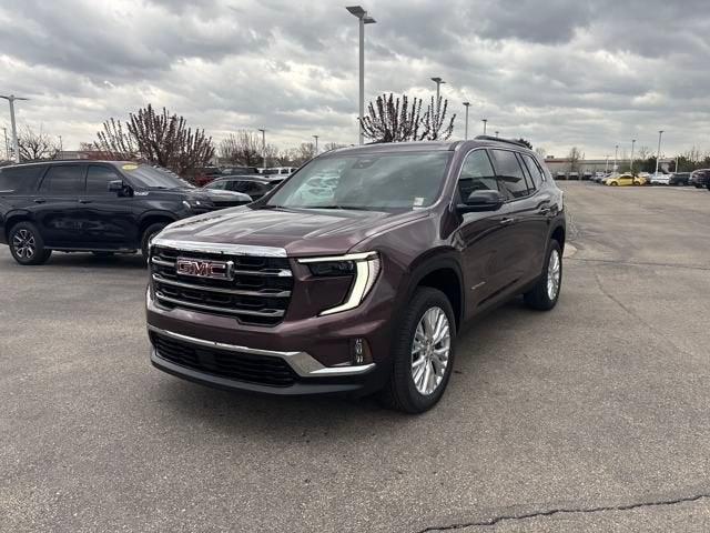 2025 GMC Acadia Vehicle Photo in Fishers, IN 46038