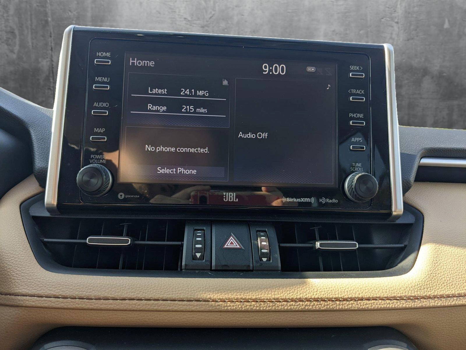 2019 Toyota RAV4 Vehicle Photo in Davie, FL 33331