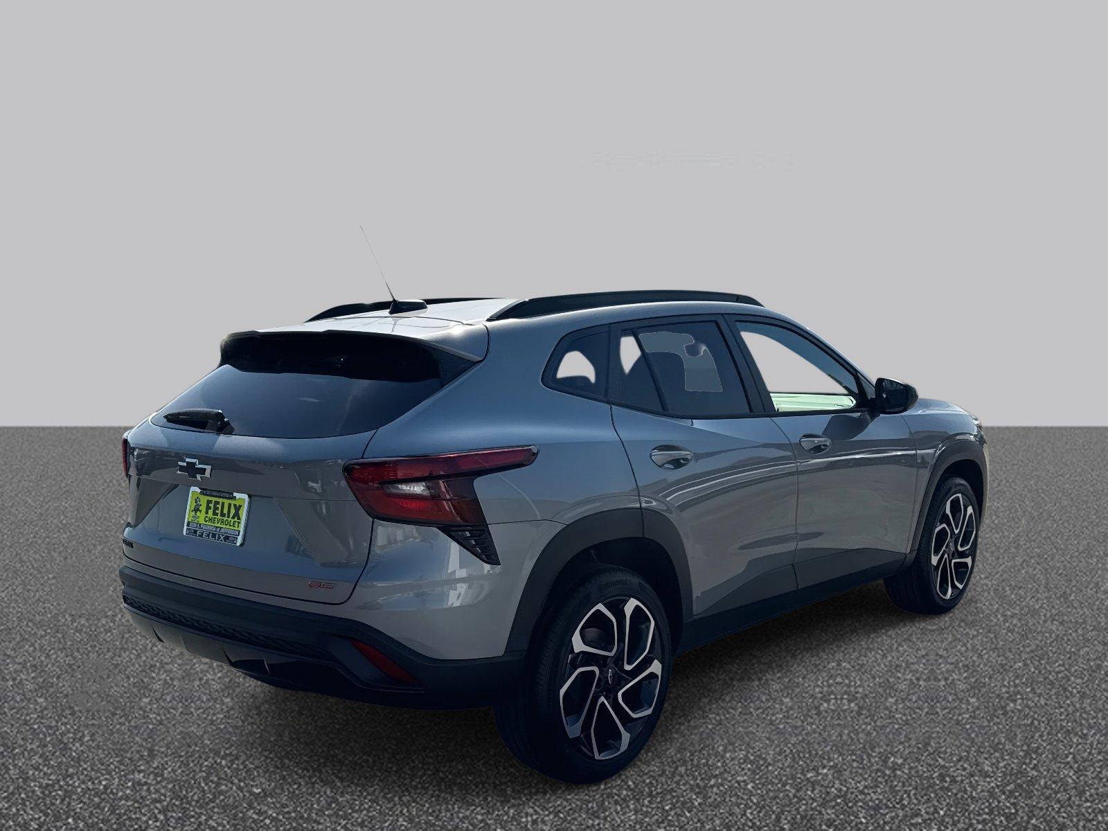 2025 Chevrolet Trax Vehicle Photo in LOS ANGELES, CA 90007-3794
